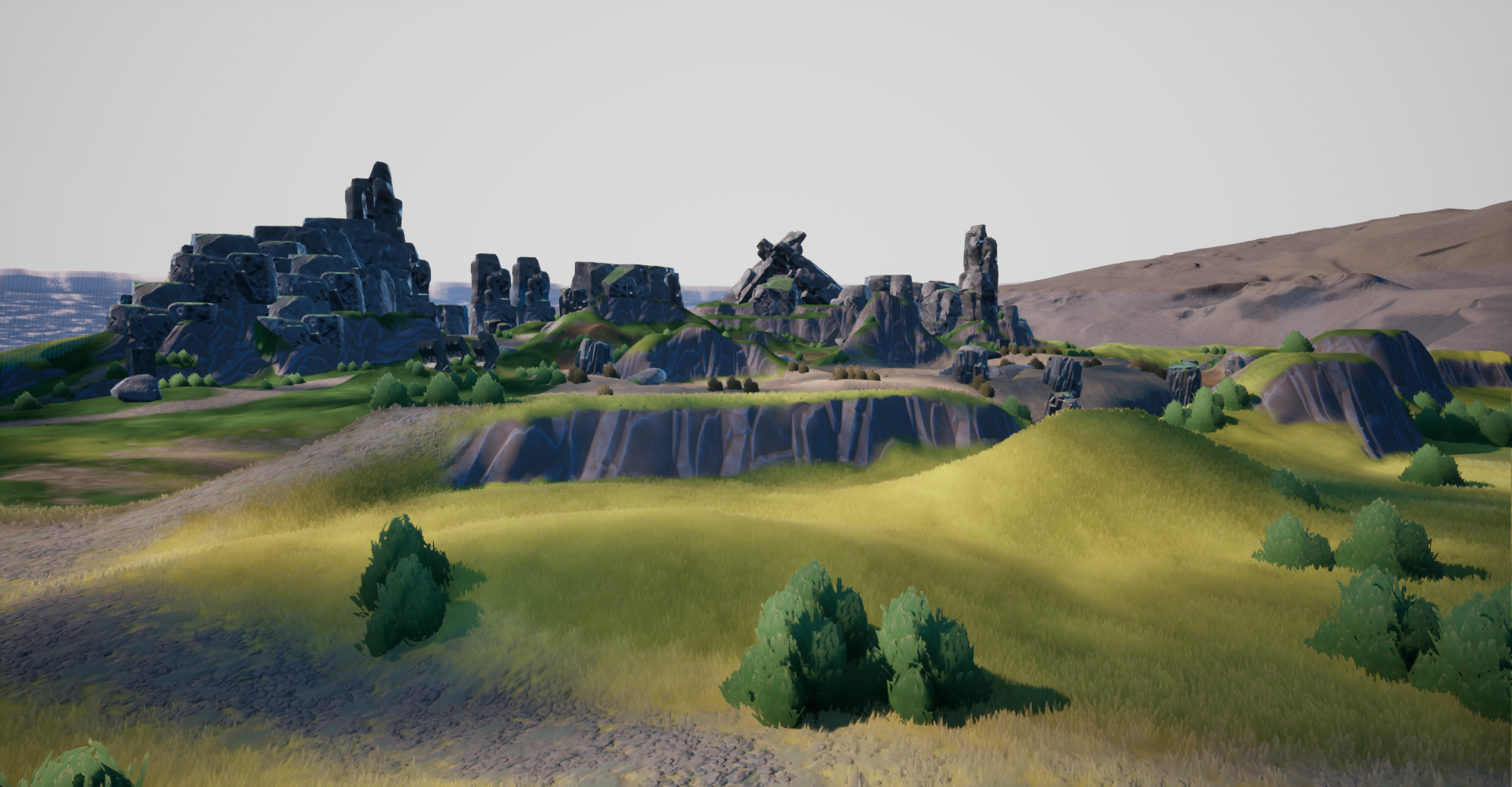 Dunes