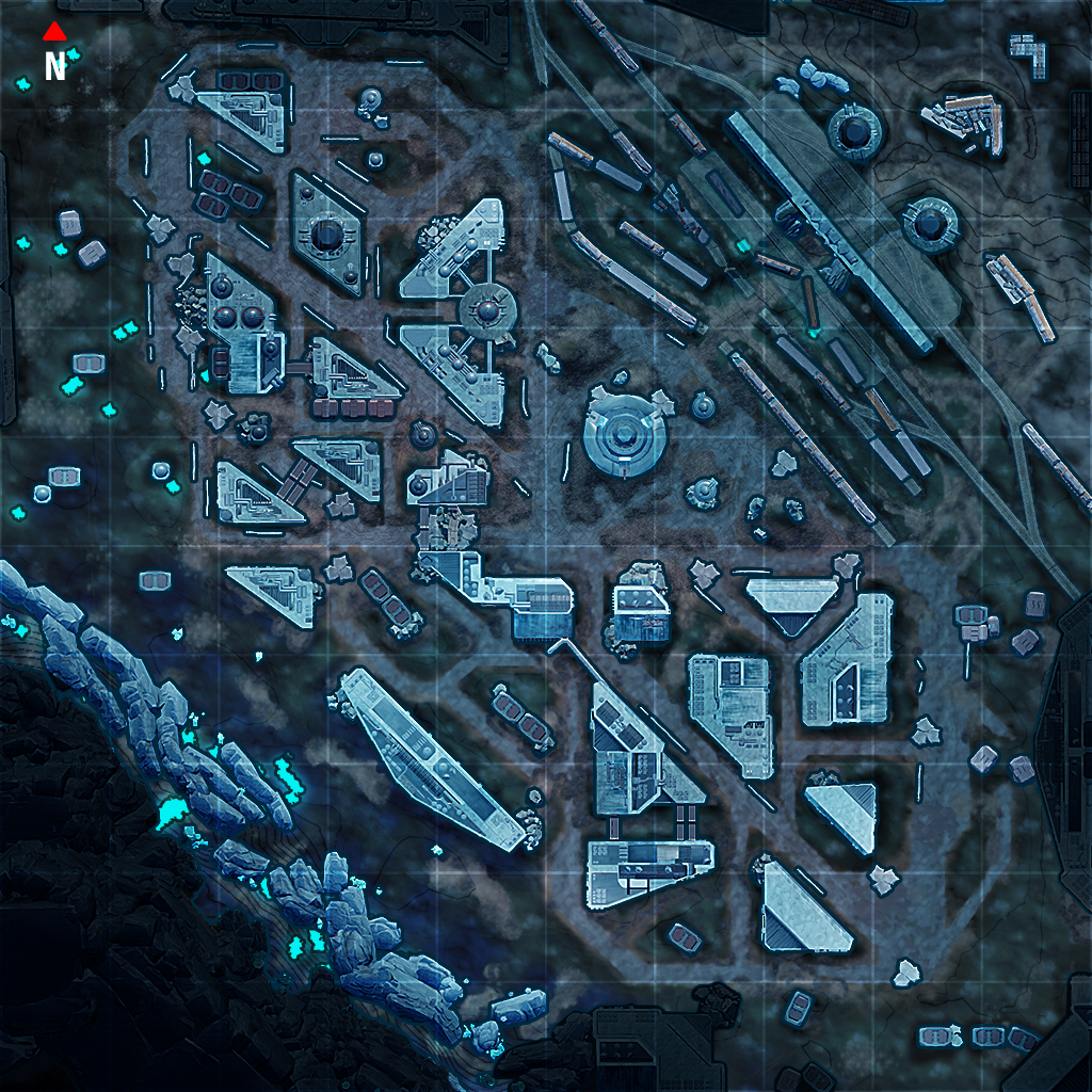 Core minimap