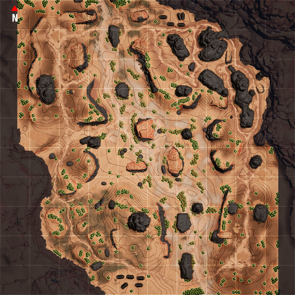 Divide minimap