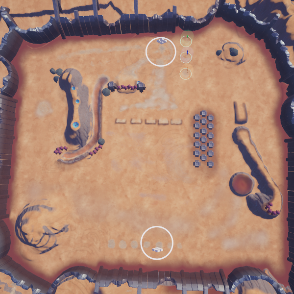 Sandbox minimap